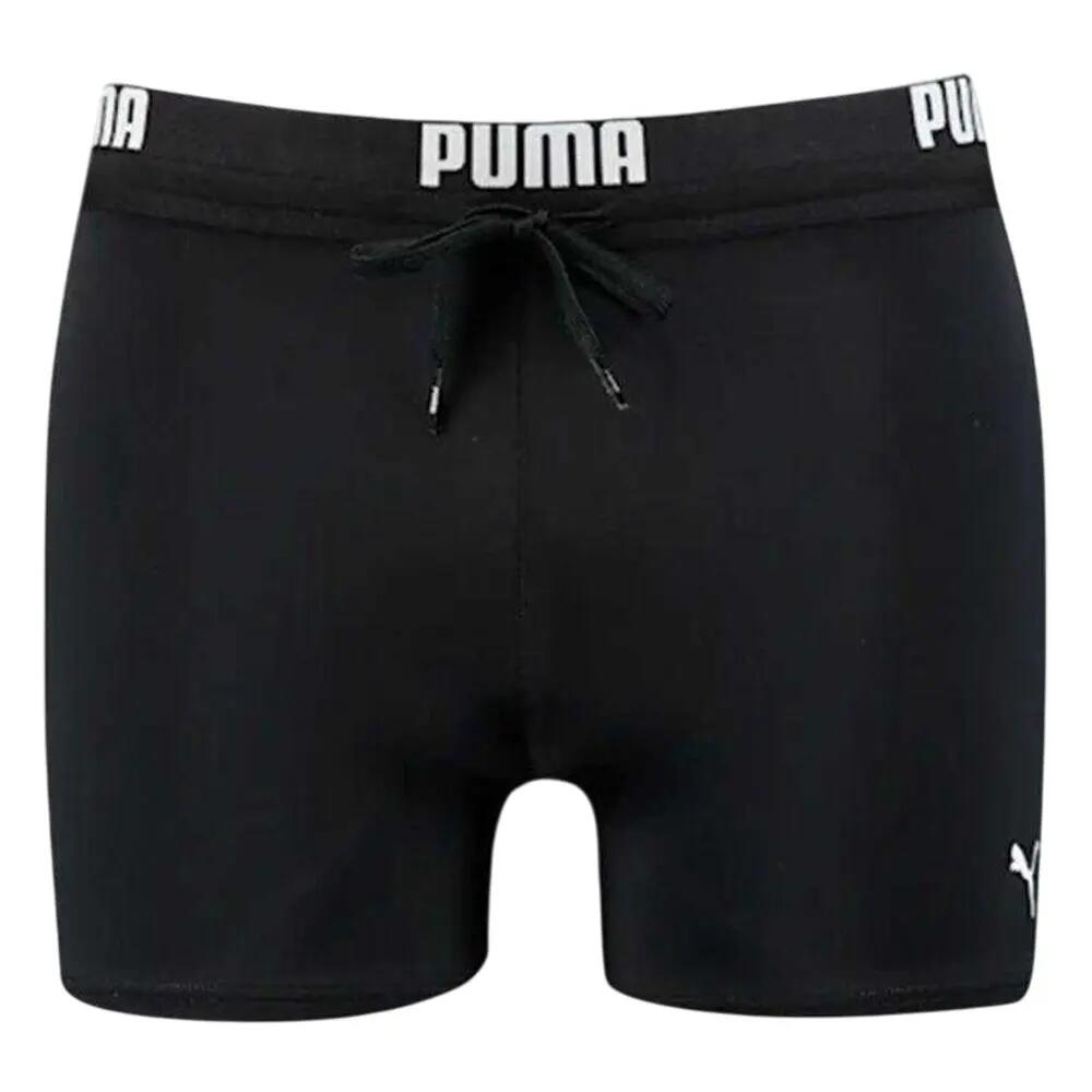 Spodenki kąpielowe męskie Puma Swim Men Logo Swim Trunk 1/6