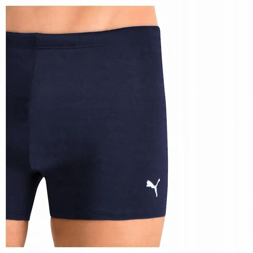 "Classic" Badeshorts für Herren Dunkles Marineblau 4/7