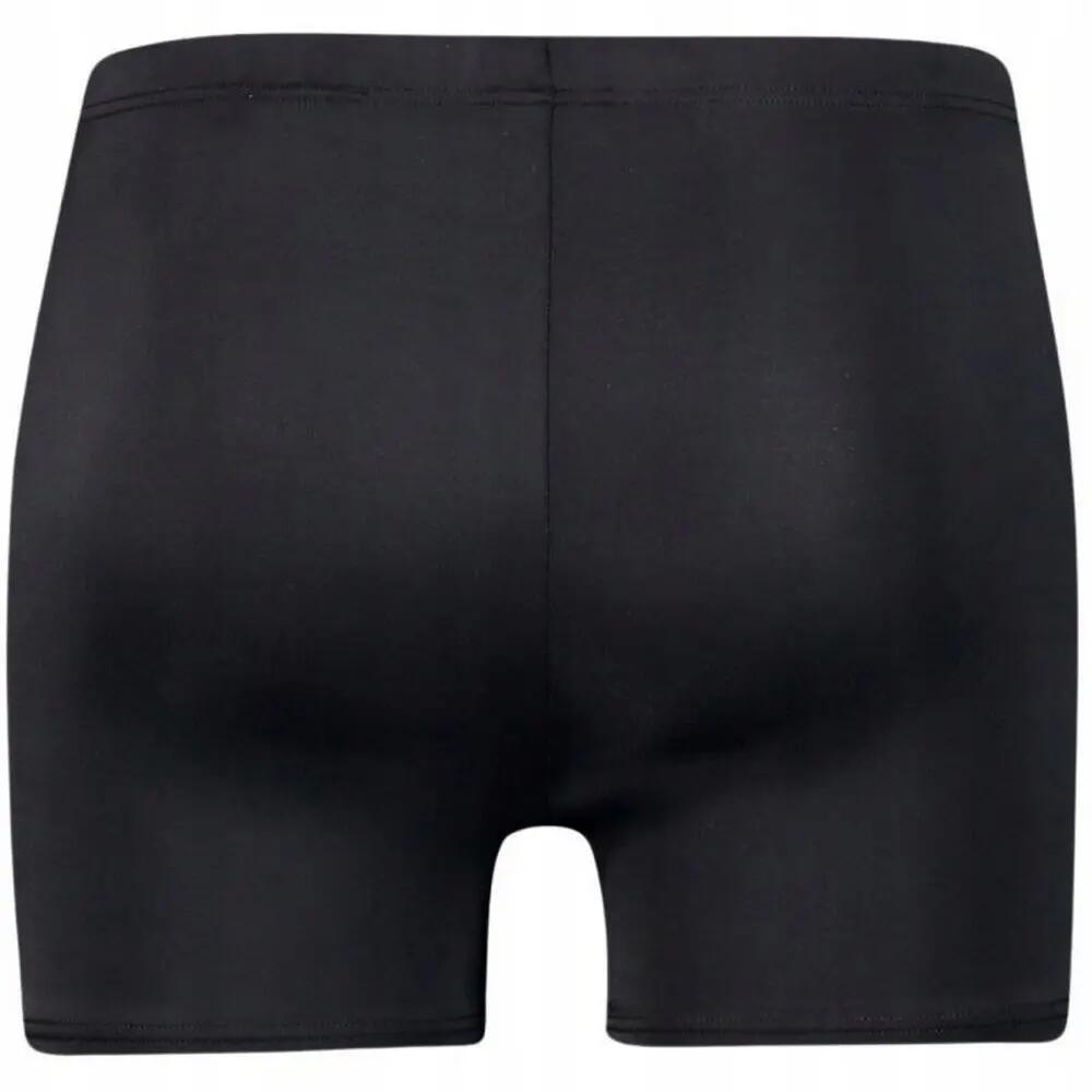 Klassieke zwemshort heren (Zwart) 3/7