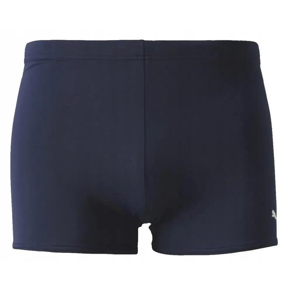 "Classic" Badeshorts für Herren Dunkles Marineblau 2/7