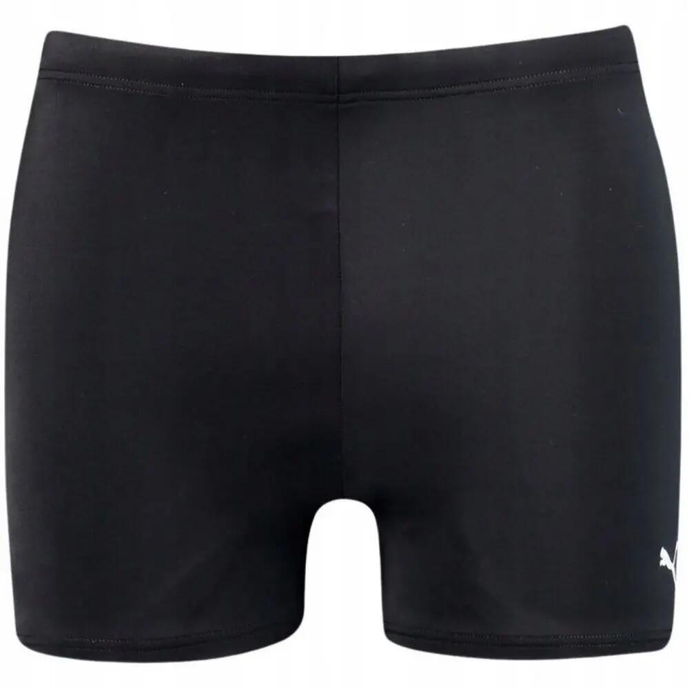 Klassieke zwemshort heren (Zwart) 2/7