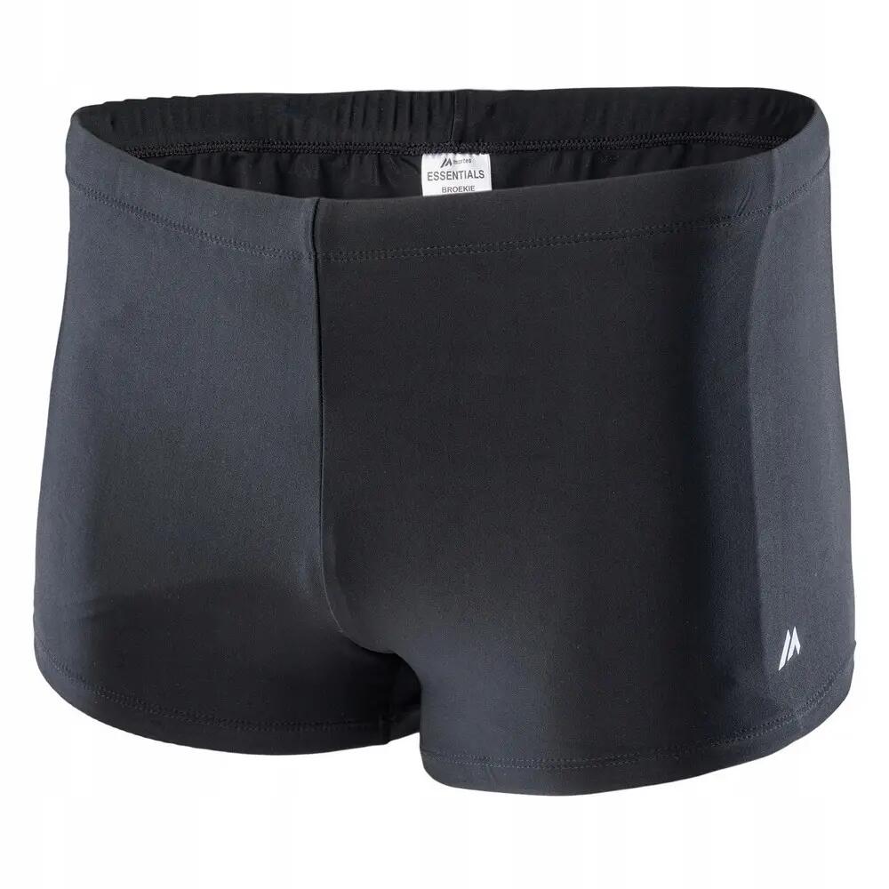 Calções de banho Broekie para homem (Preto) 3/3