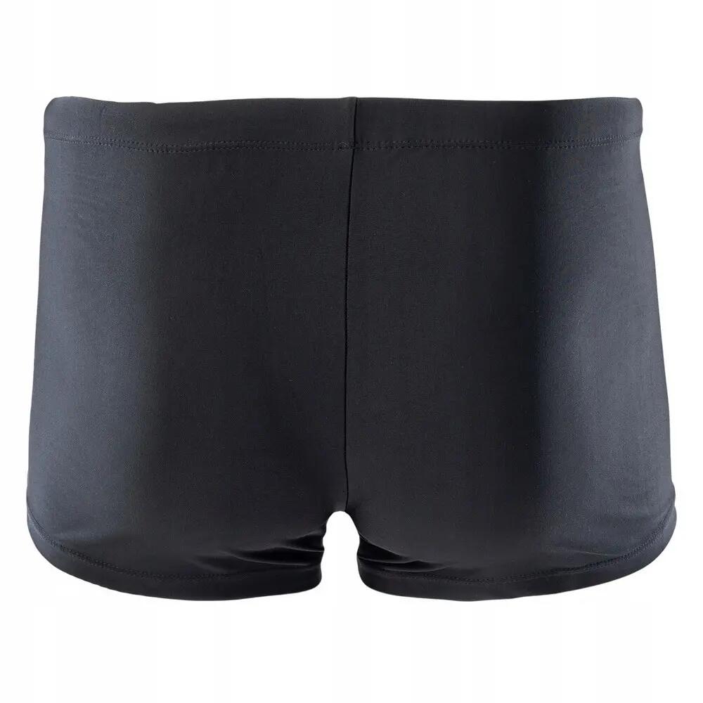 Short De Bain BROEKIE Homme (Noir) 2/3