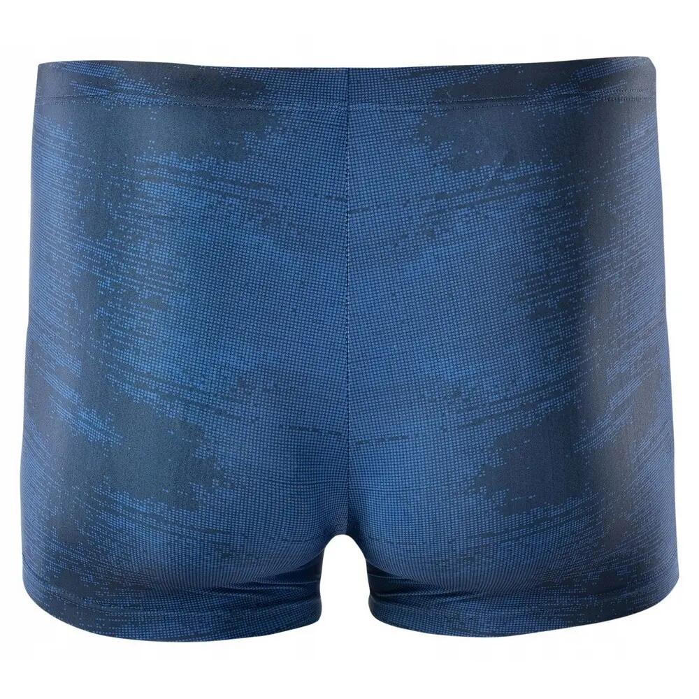 Mens Mados Swimming Trunks (Navy Blue) 3/5