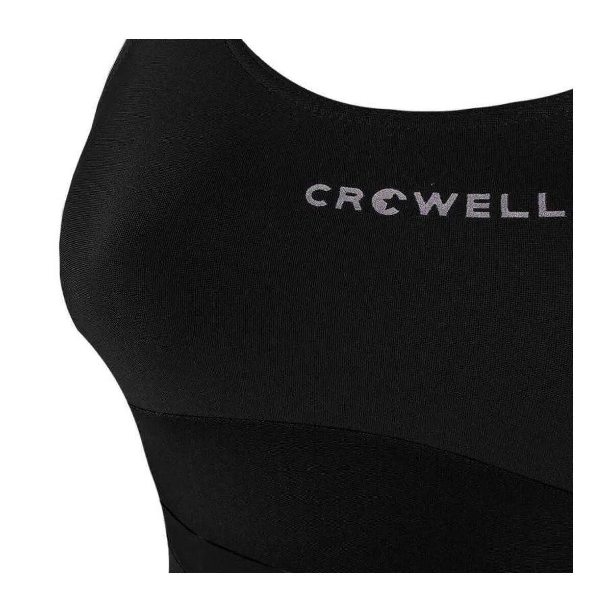 Costum De Baie One-Piece NATAȚIE Crowell Katie Panou De Contrast Femei 3/3