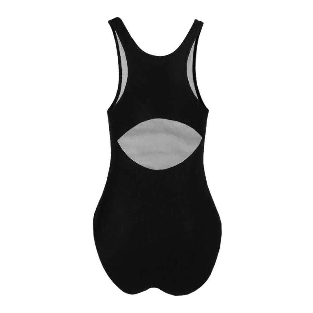 Costum De Baie One-Piece NATAȚIE Crowell Katie Panou De Contrast Femei 2/3