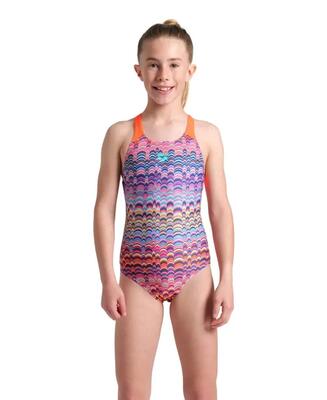 Costume da bagno Arena modello 0000008168-192 per ragazze