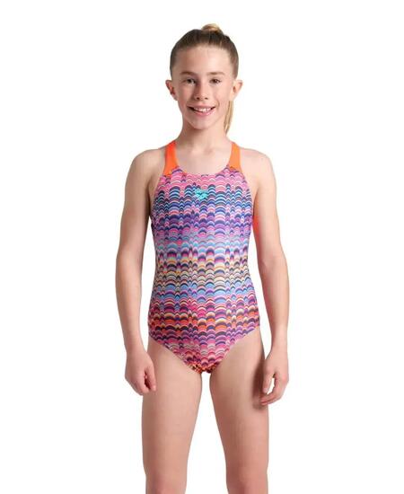 Costume da bagno Arena modello 0000008168-192 per ragazze
