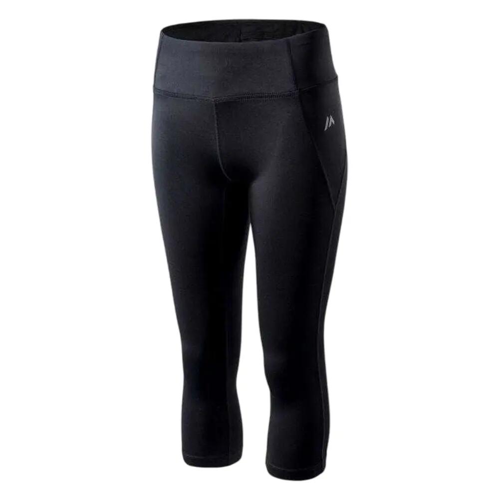 Legging ¾ SARIU Femme (Noir) 3/3