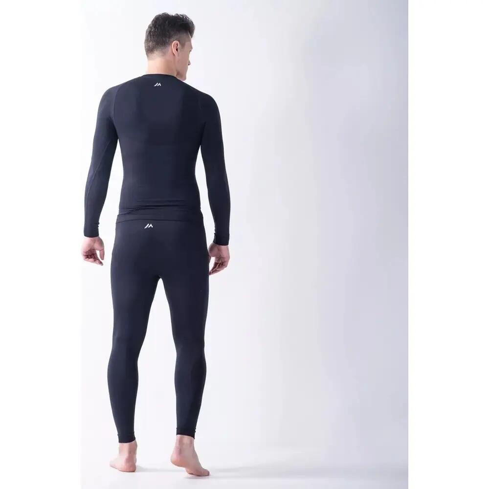 Mens Rado Leggings (Black) 7/7