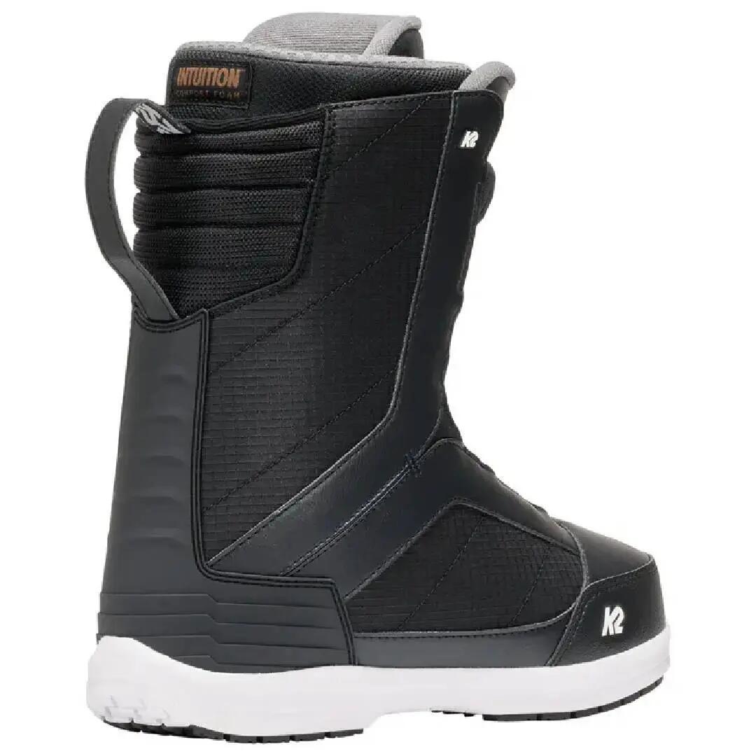 Boots De Snowboard Raider All Mountain Black Homme 4/4