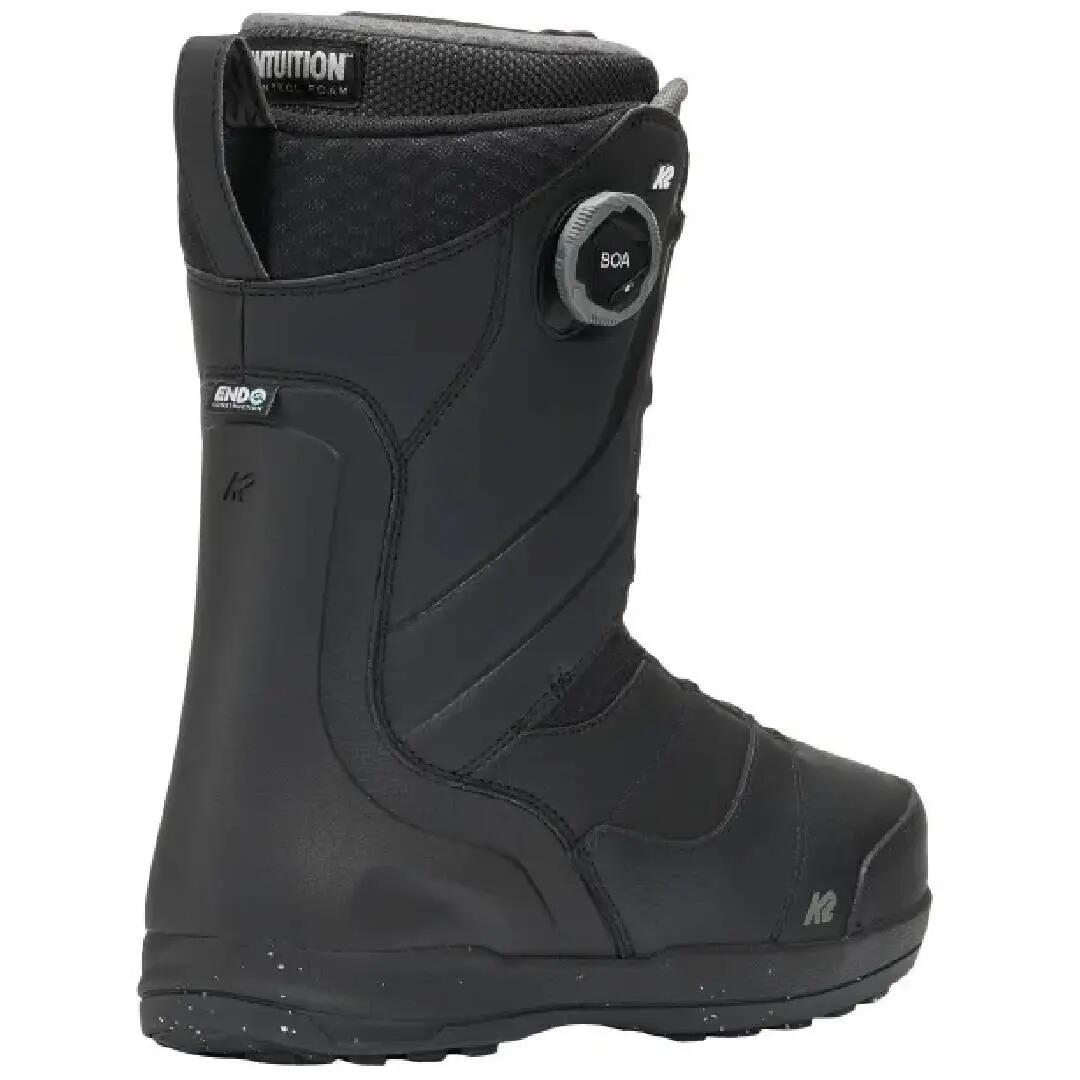 Boots De Snowboard Maysis Wide All Mountain Black Homme 4/4