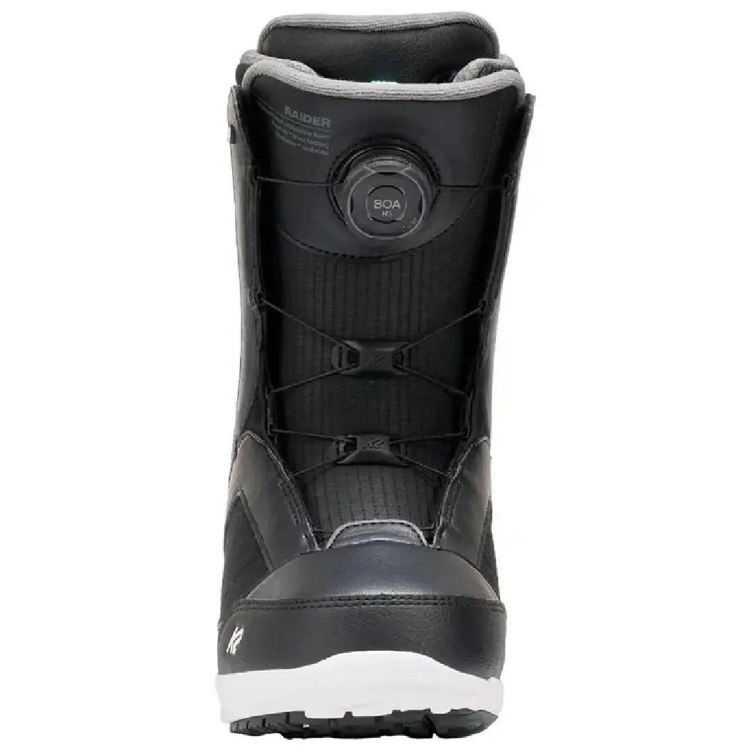 Boots De Snowboard Raider All Mountain Black Homme 3/4