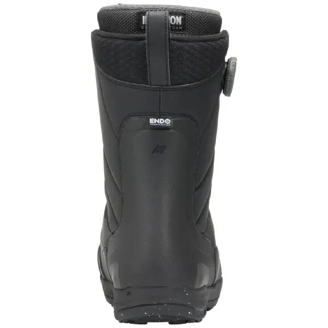 Boots De Snowboard Maysis Wide All Mountain Black Homme 2/4