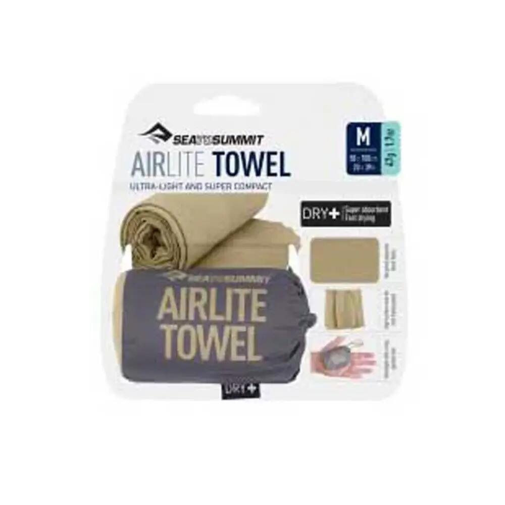 Servilleta de deporte Sea to Summit Airlite M Microfibre 7/8