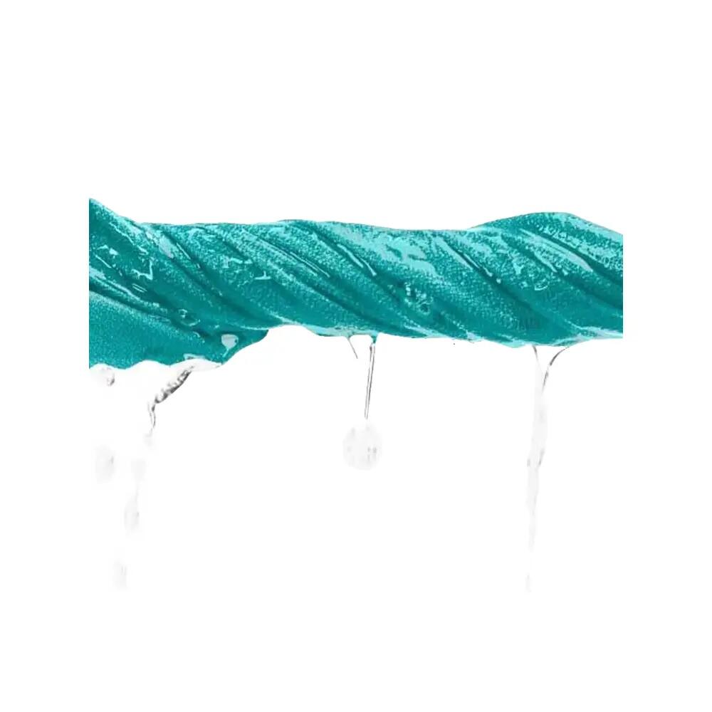Serviette de voyage Sea to Summit Airlite Microfibre Bleue 6/7