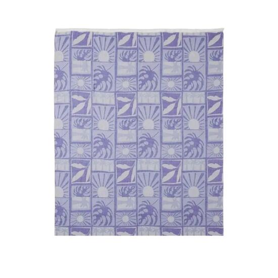 Strandhandtuch Rip Curl Santorini Sun Jumbo Blau