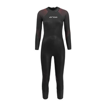 Néoprène - Triathlon - Femme - Flottabilité - Athlex Float - Noir