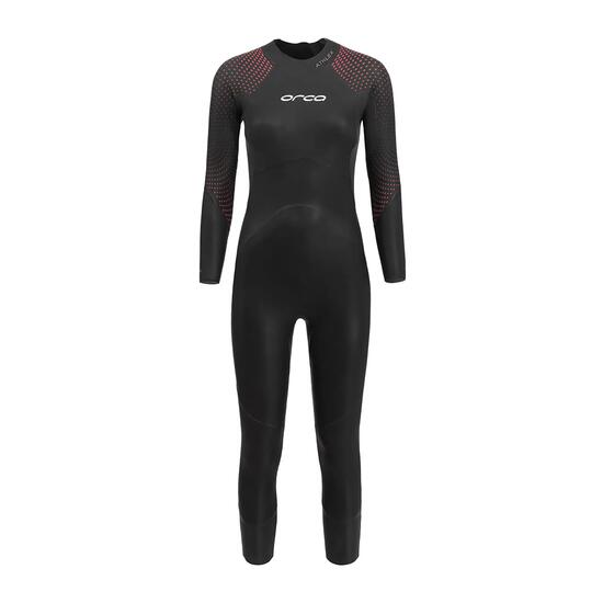 Néoprène - Triathlon - Femme - Flottabilité - Athlex Float - Noir