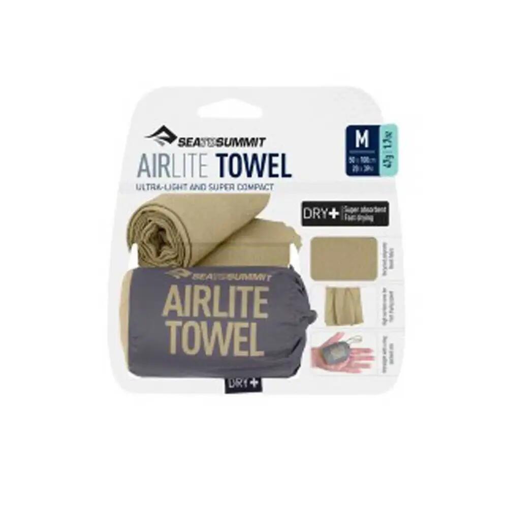 Utazótörölköző Airlite Towel 7/8