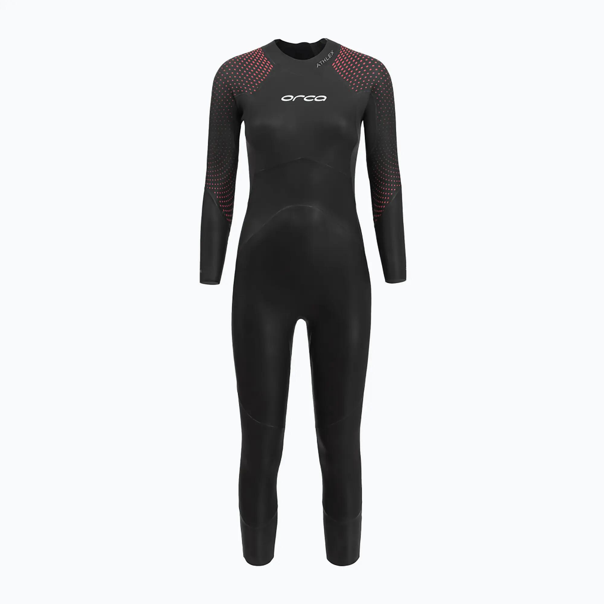 Traje neopreno triatlón mujer Orca Athlex Float 5/6