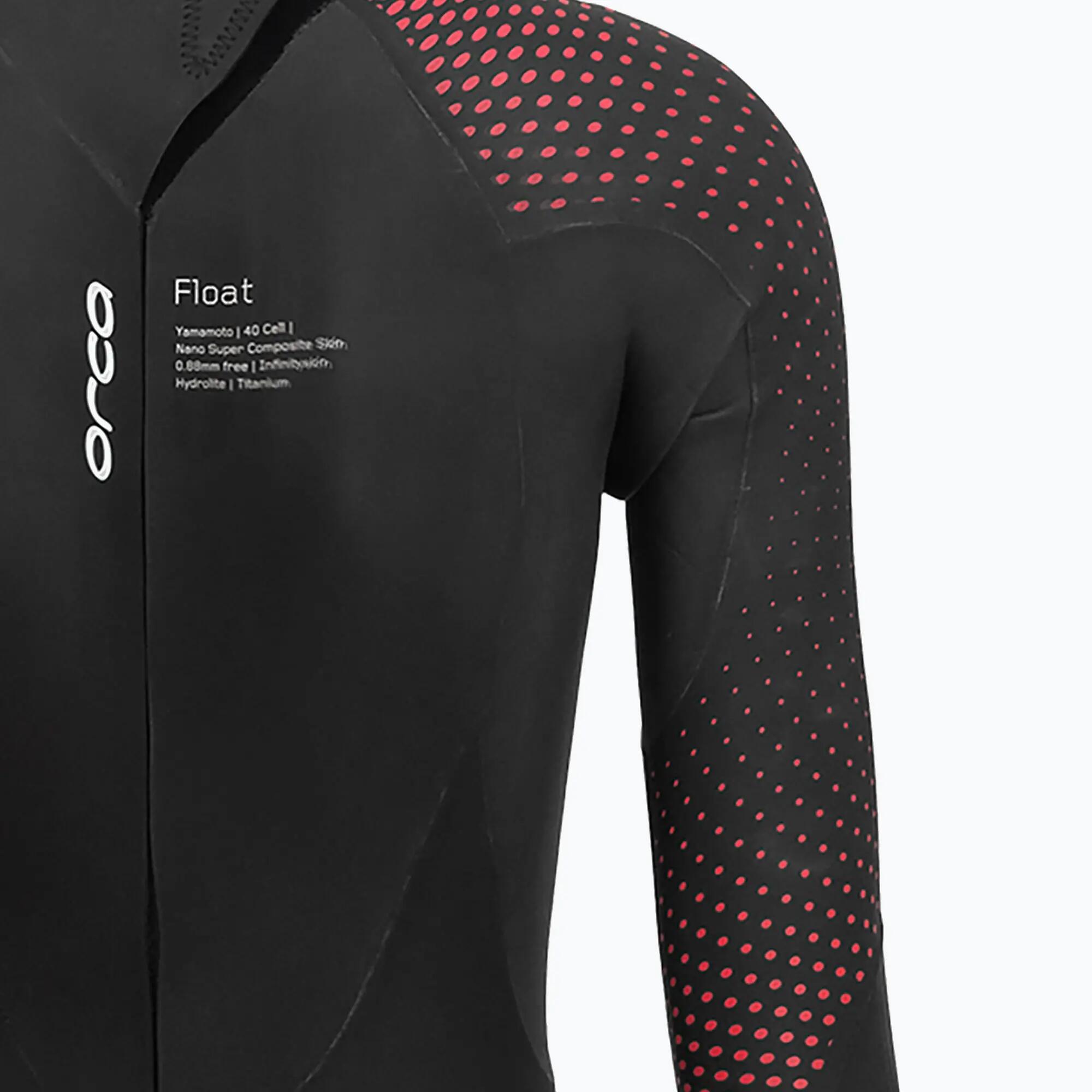 Traje neopreno triatlón mujer Orca Athlex Float 4/6