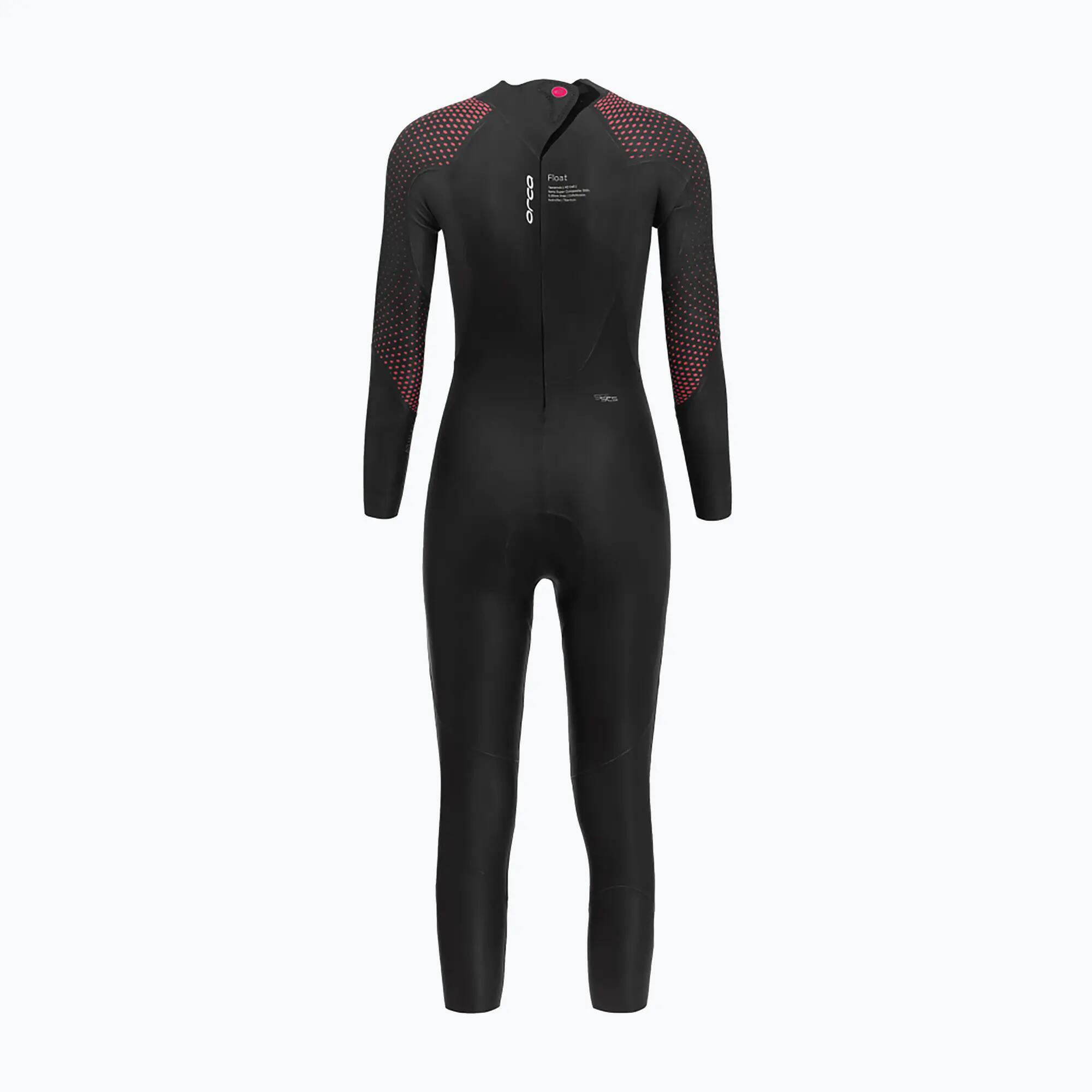 Traje neopreno triatlón mujer Orca Athlex Float 2/6