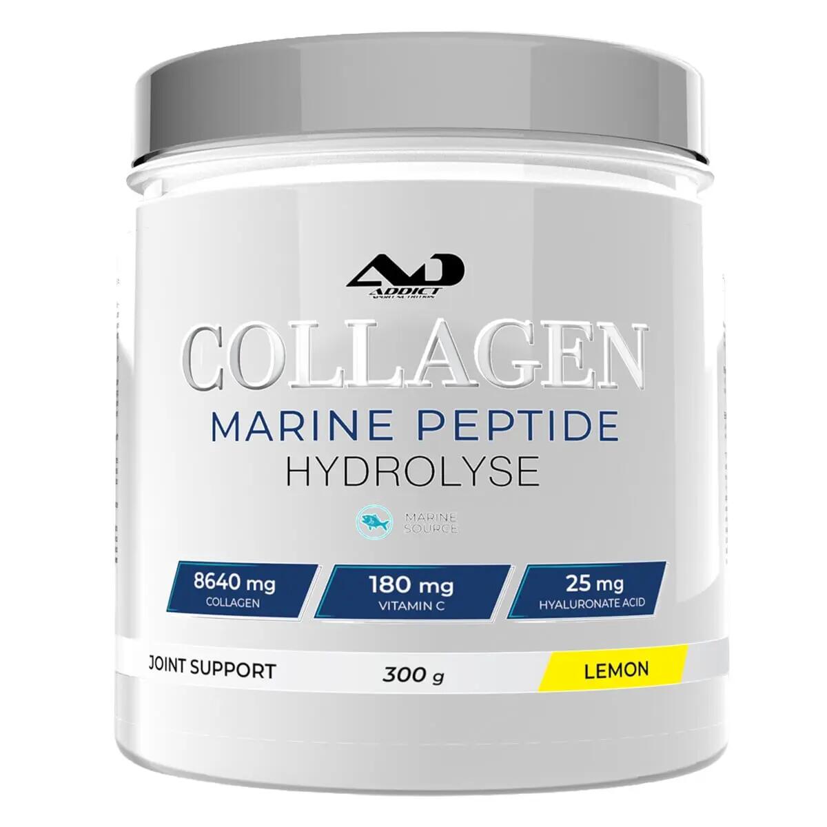 ADDICT SPORT NUTRITION picture