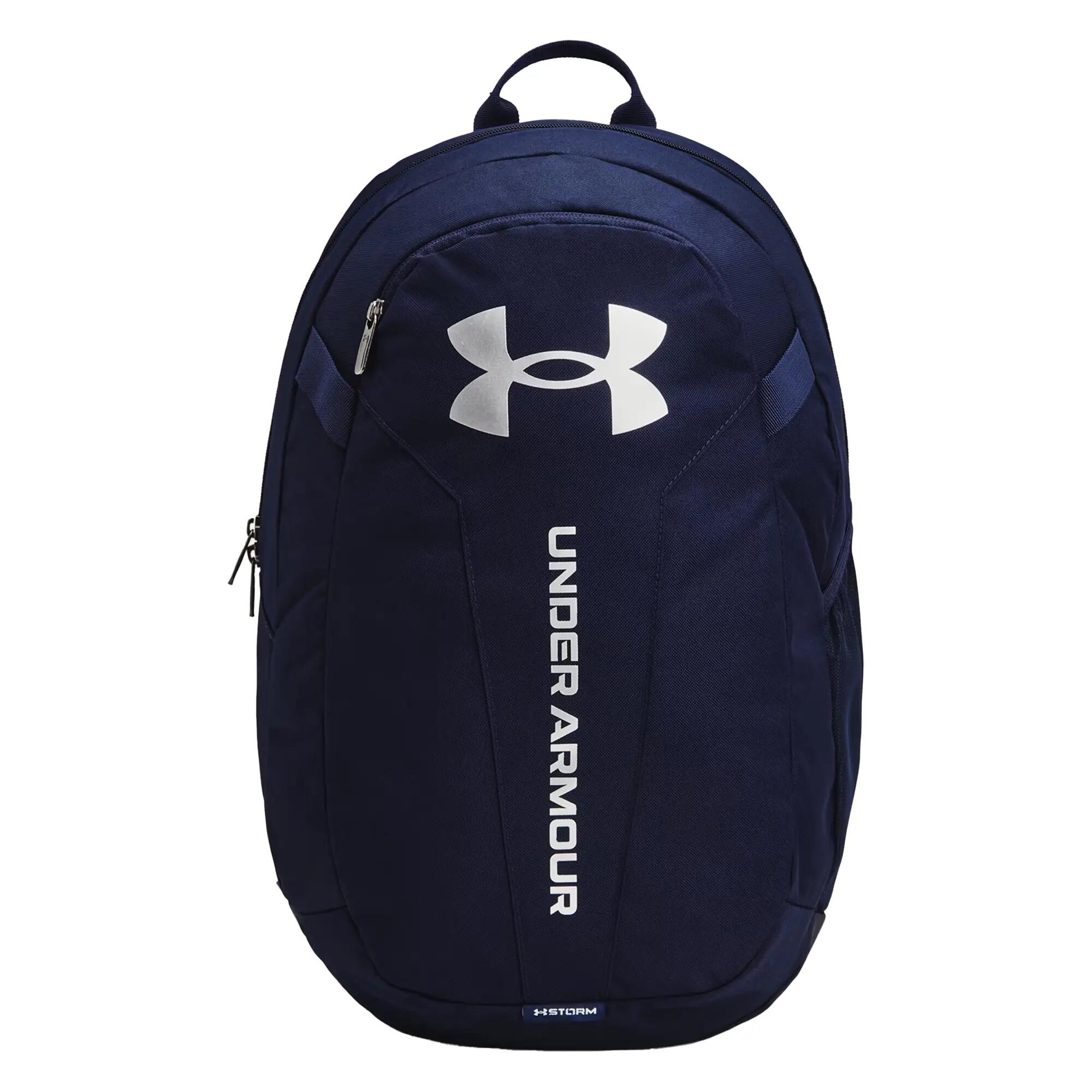 Rucksack "Hustle Lite" Damen und Herren Dunkles Marineblau 2/8