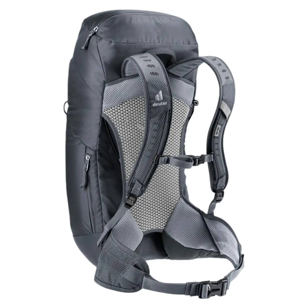 Unisex Adult AC Lite 30L Hiking Backpack (Black) 7/8