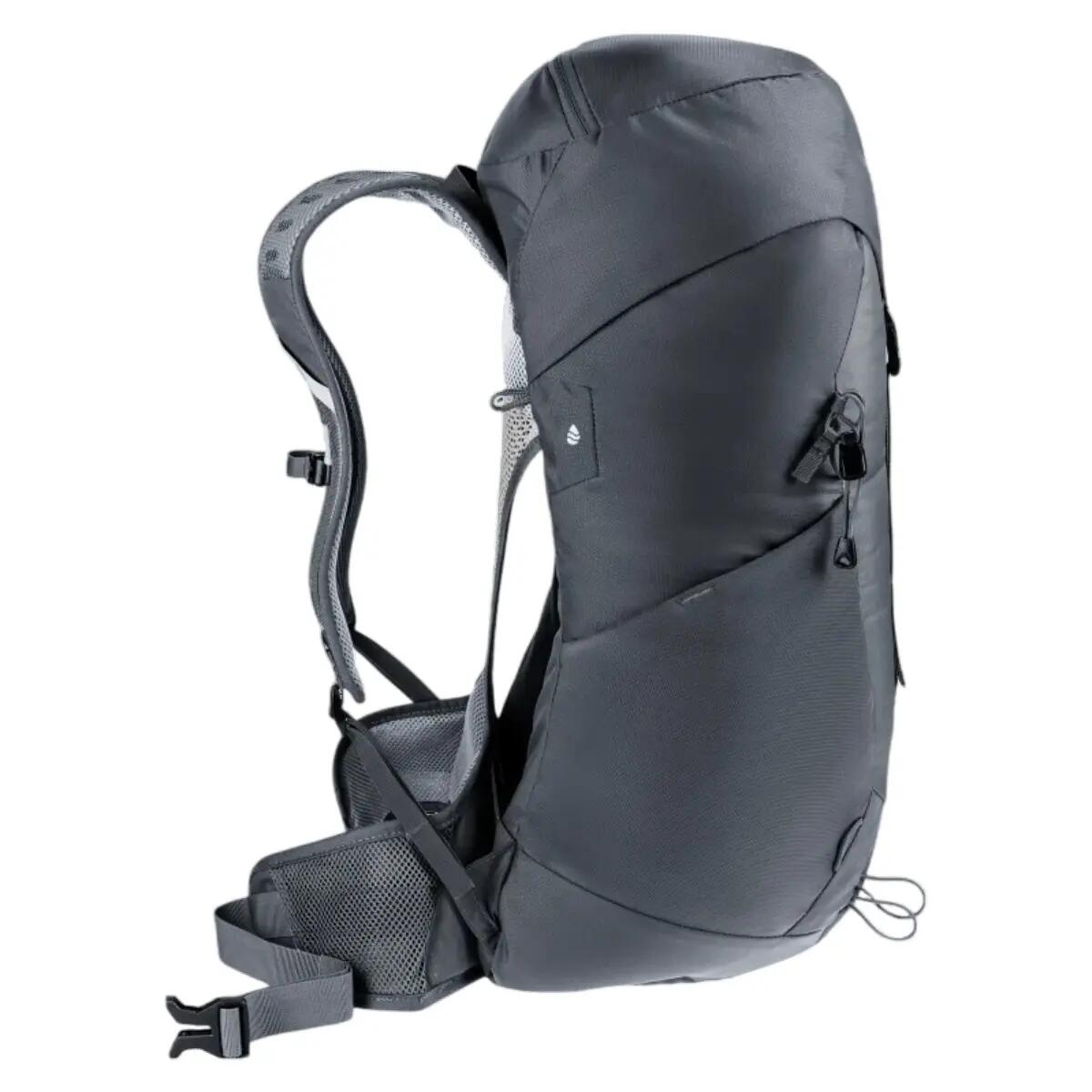 Unisex Adult AC Lite 30L Hiking Backpack (Black) 4/8