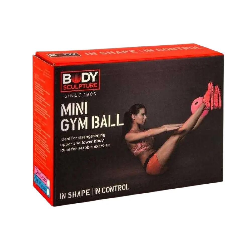 Piłka gimnastyczna Body Sculpture Mini BB 013 4/7