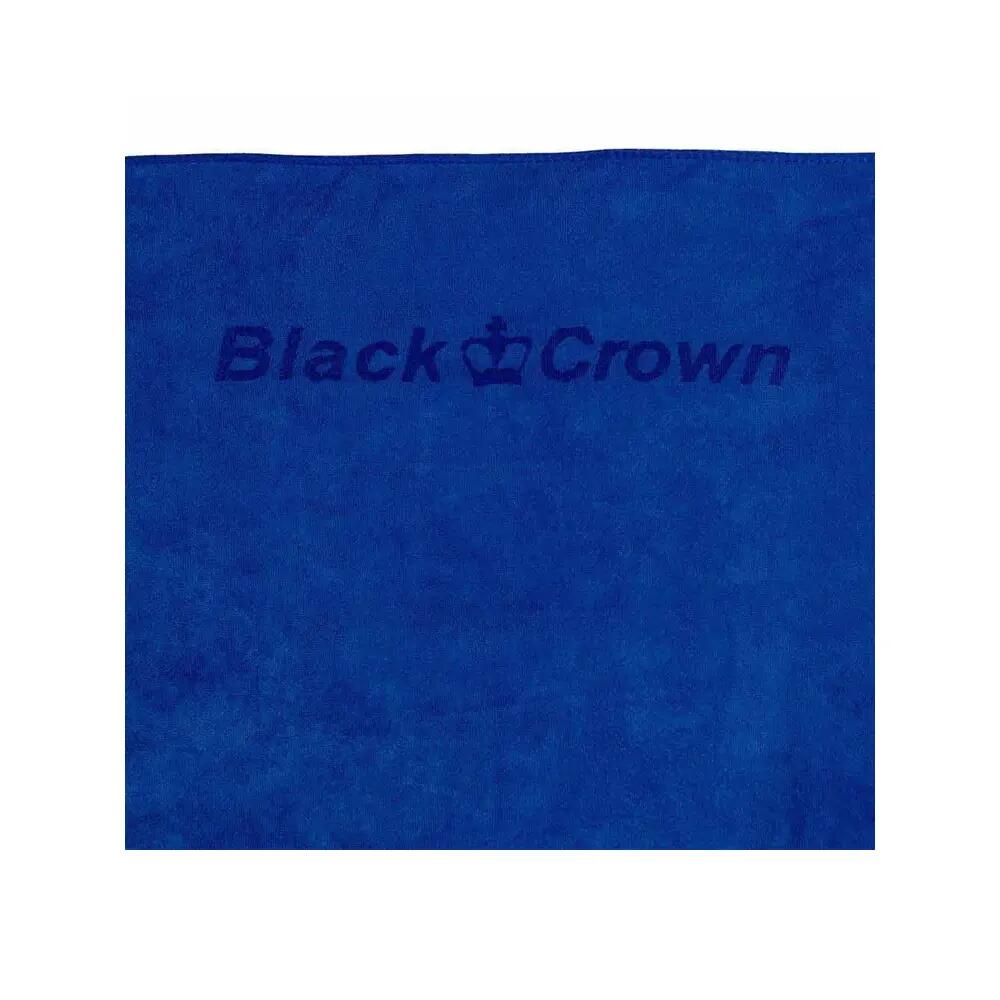TOWEL BLACK CROWN SWEET BLUE 6/6