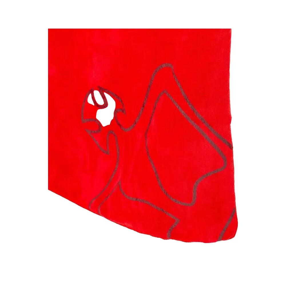 Toalla Black Crown Sweet Rojo 8/10