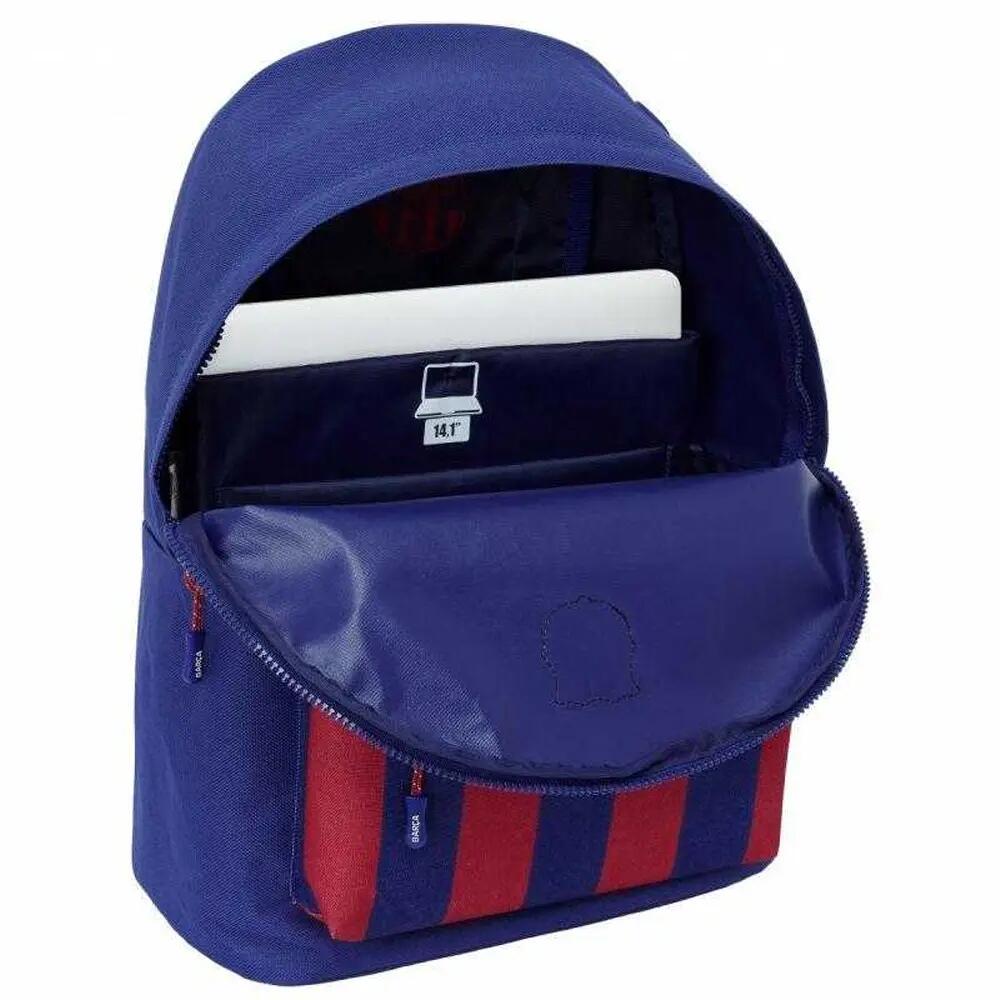 Rucsac Pentru Laptop Drumeții În Natură FC Barcelona Adulți 4/5