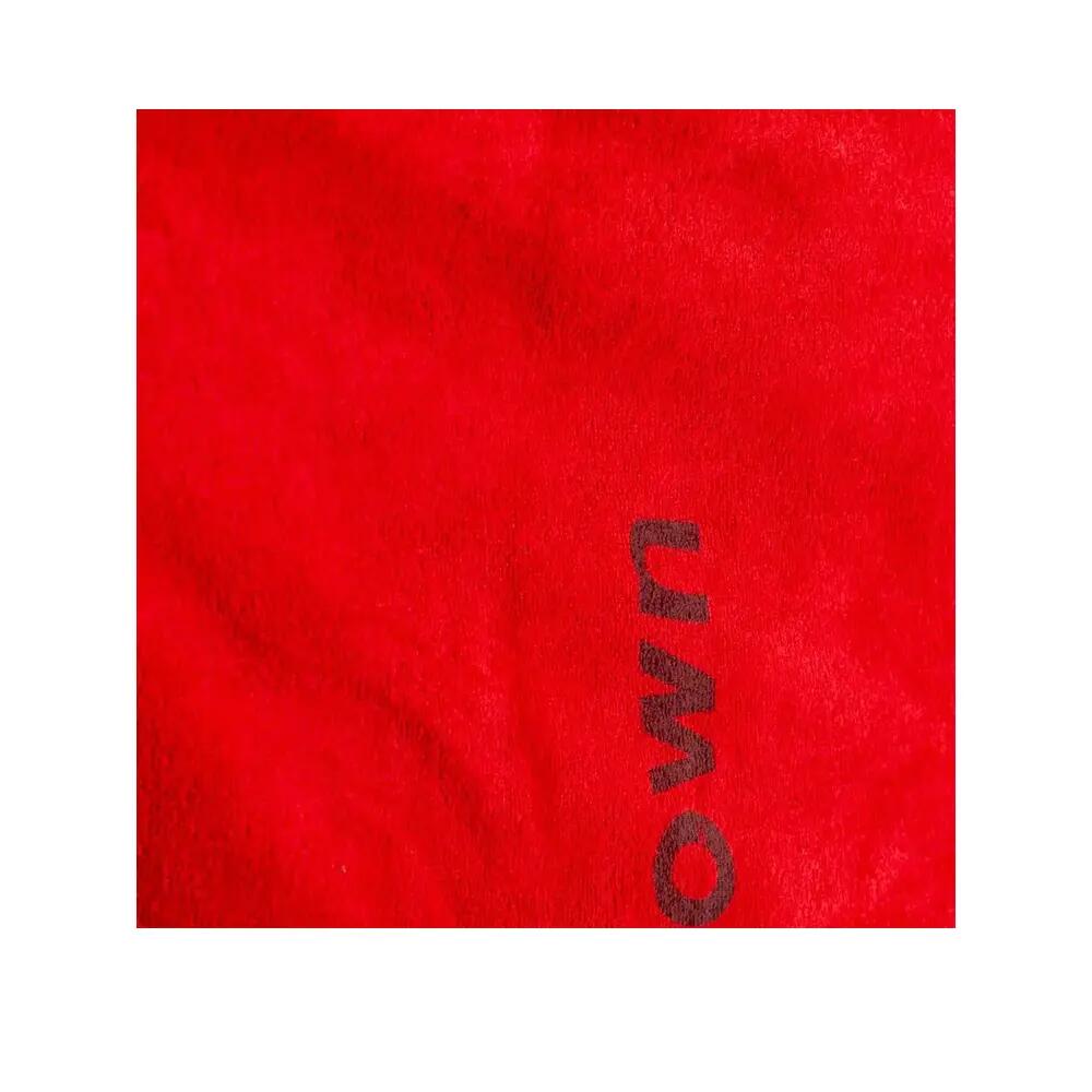 Toalla Black Crown Sweet Rojo 7/10