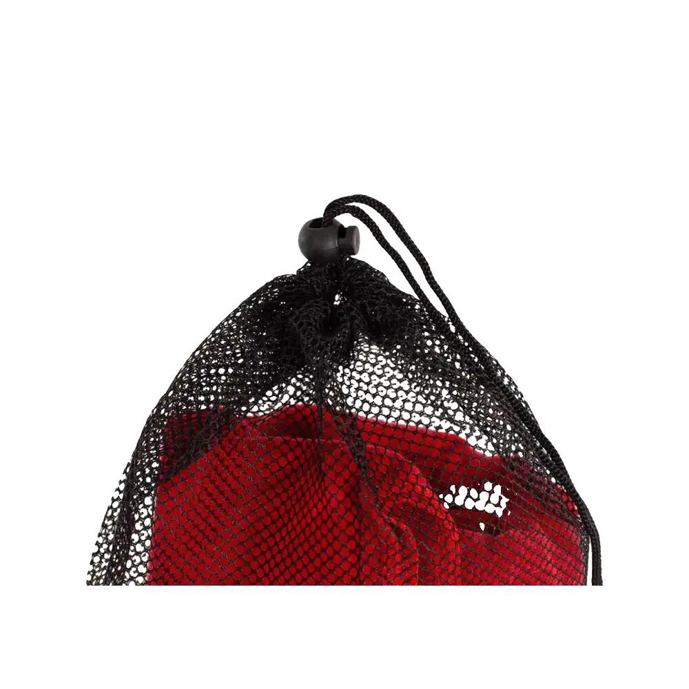 Toalla Black Crown Sweet Rojo 10/10