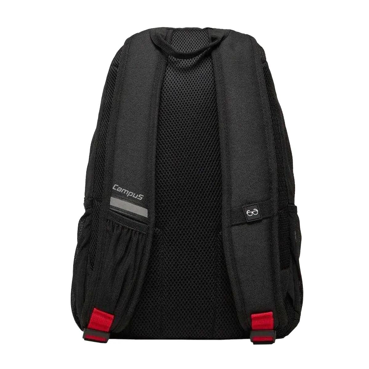 18L Zaino Campus Blane Nero 2/3