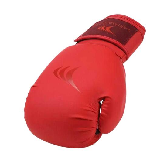 Mars" Boxhandschuhe für HerrenDamen Unisex Damen und Herren Rot