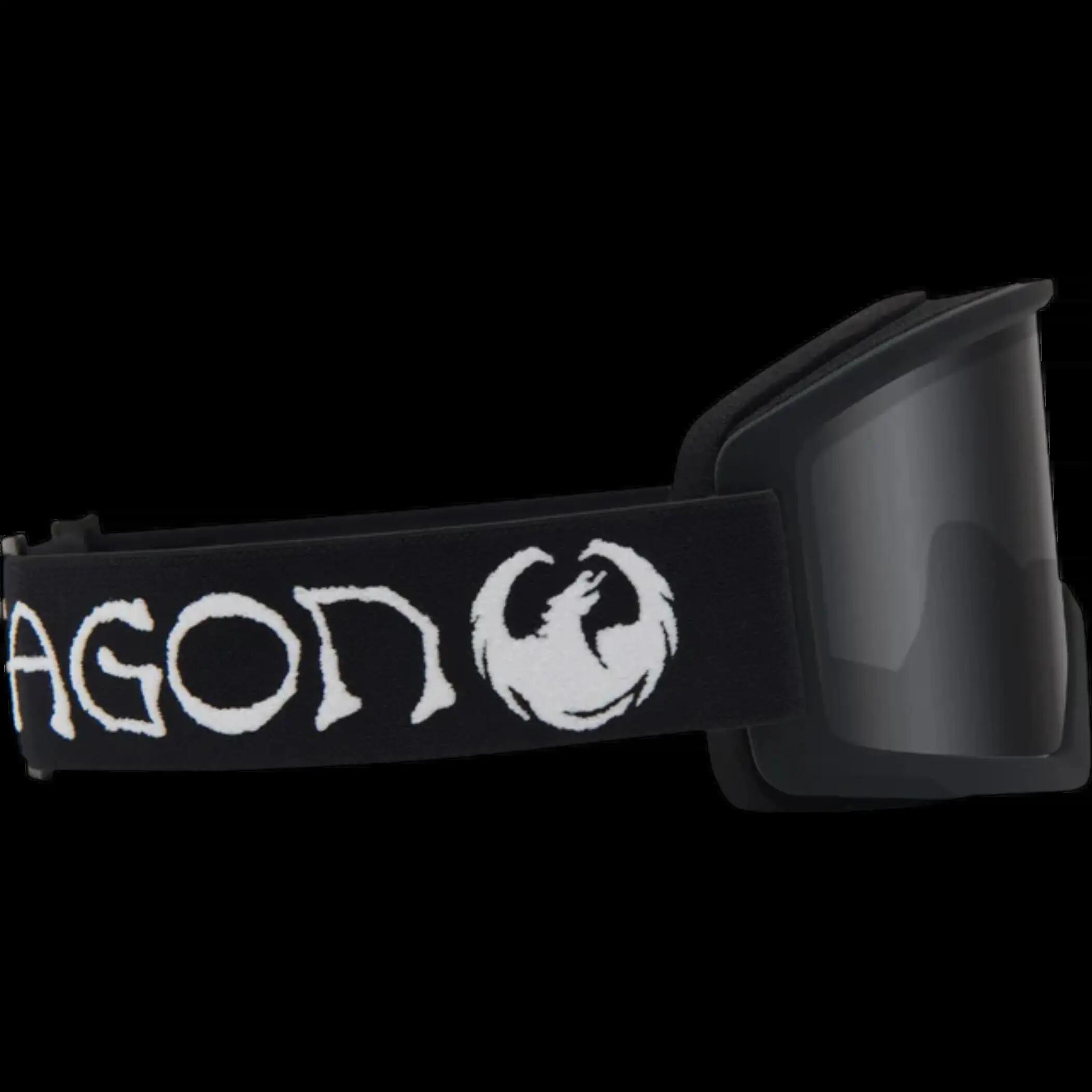 Masque de snowboard Dragon DX3 L OTG Noir 4/6