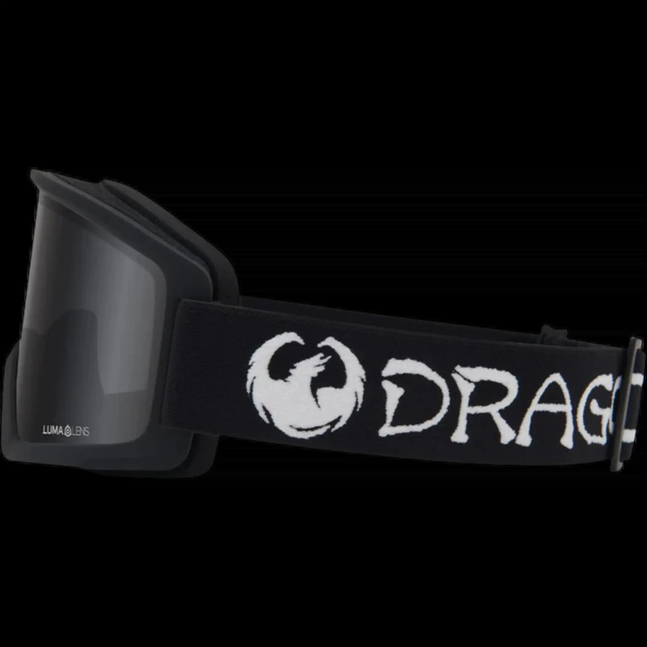 Masque de snowboard Dragon DX3 L OTG Noir 3/6
