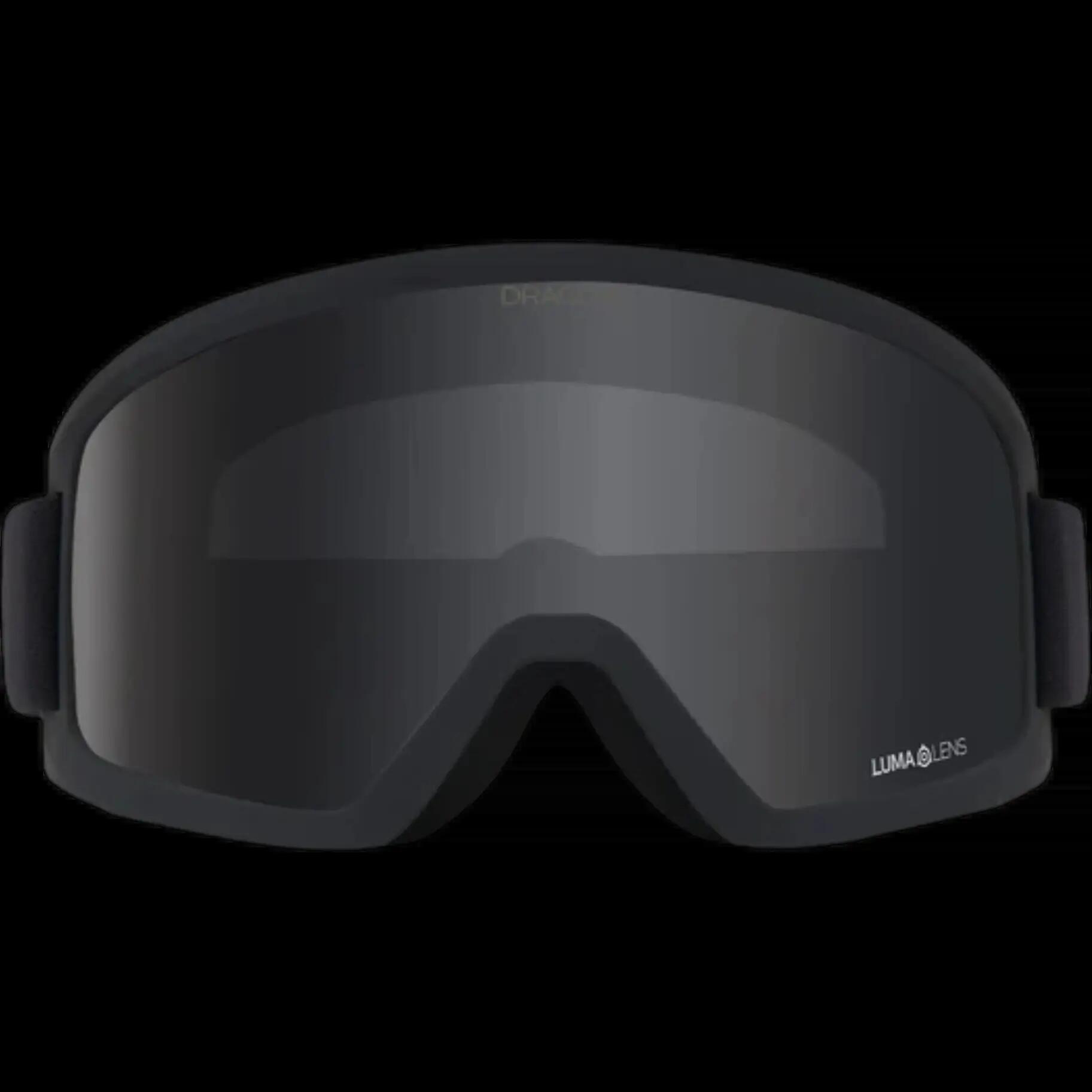 Masque de snowboard Dragon DX3 L OTG Noir 2/6