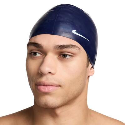 Cuffia Da Nuoto Adulto Unisex Nike Vapor Blu Navy