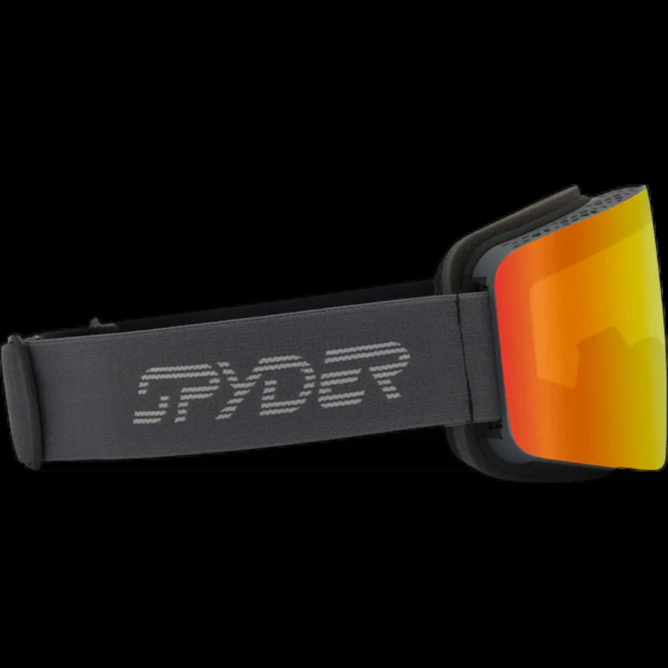 Máscara de snowboard Dragon R1 OTG Rojo 4/6
