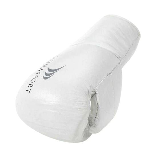 Gants De Boxe WOLF Homme (Blanc)