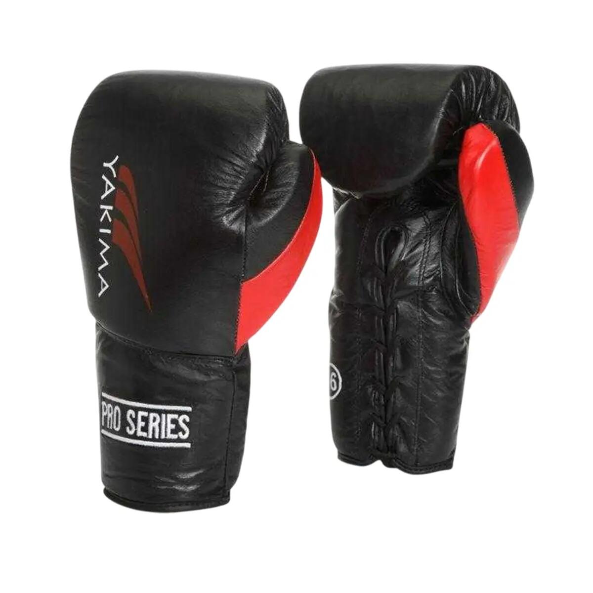 Gants De Boxe WOLF Homme (Noir) 3/3