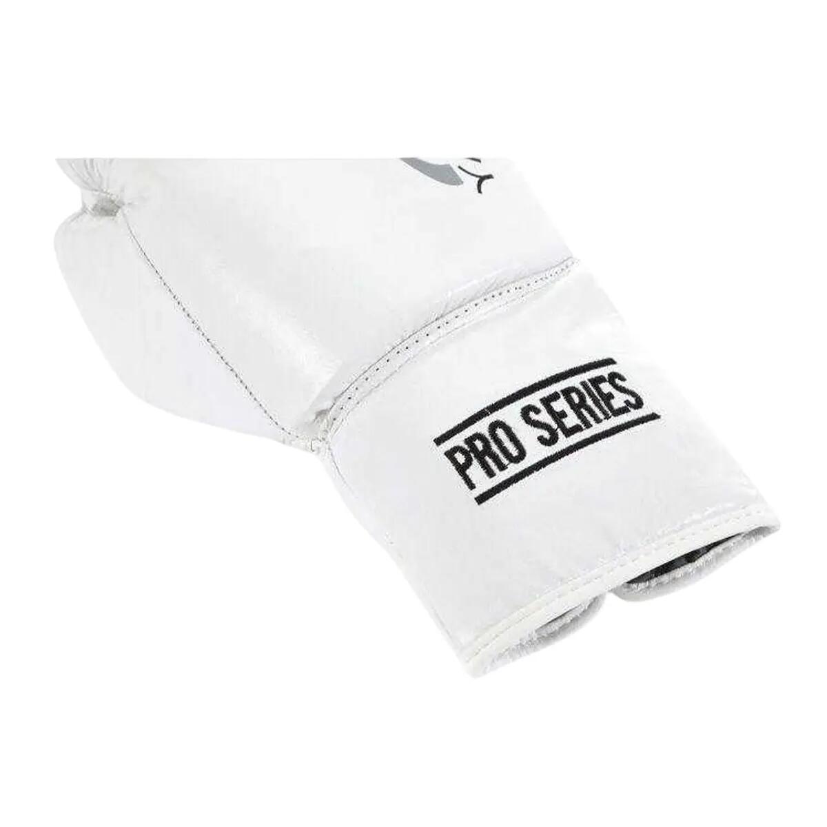 Guanti Da Box Uomo Yakima Sport Wolf Bianco 2/7