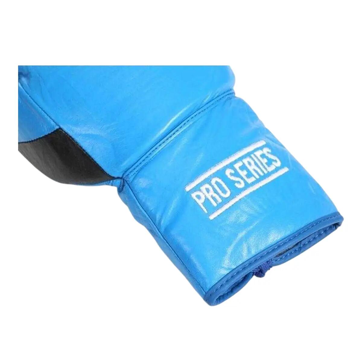 Gants De Boxe WOLF Homme (Bleu) 2/3