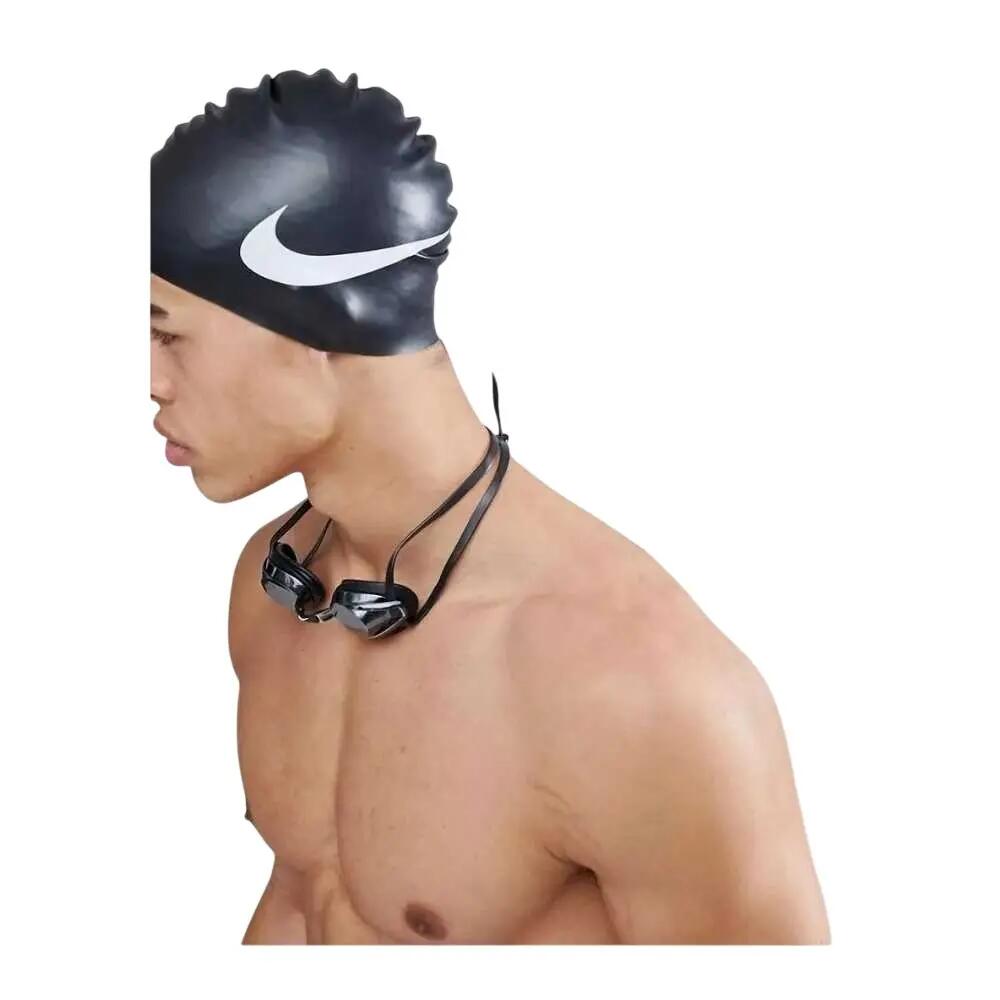 Plavecká čepice Nike Big Swoosh 4/5