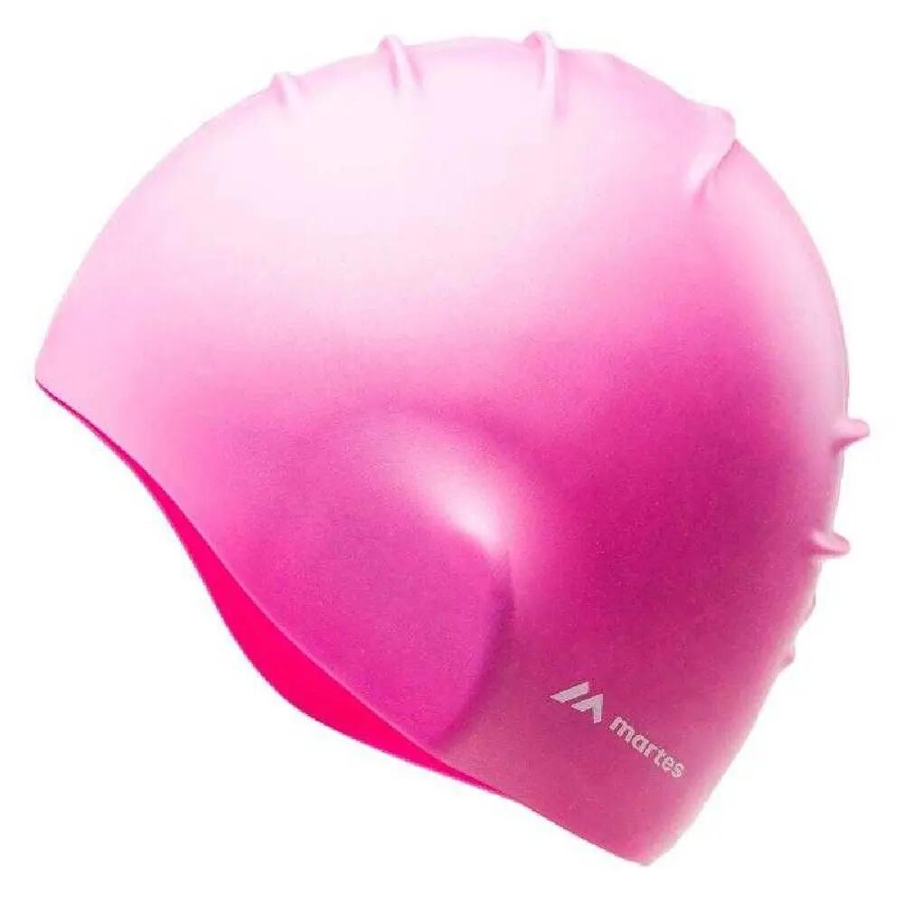 Silikonowa Czapka Pływacka Monosili Dla Dorosłych, Unisex 2/3